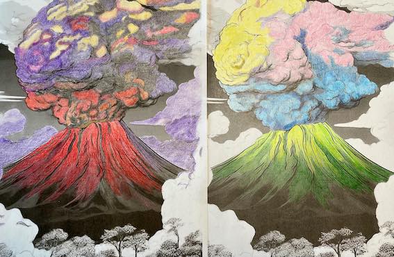 Beyond Black and White: The Vibrancy of Colors in Children’s Books