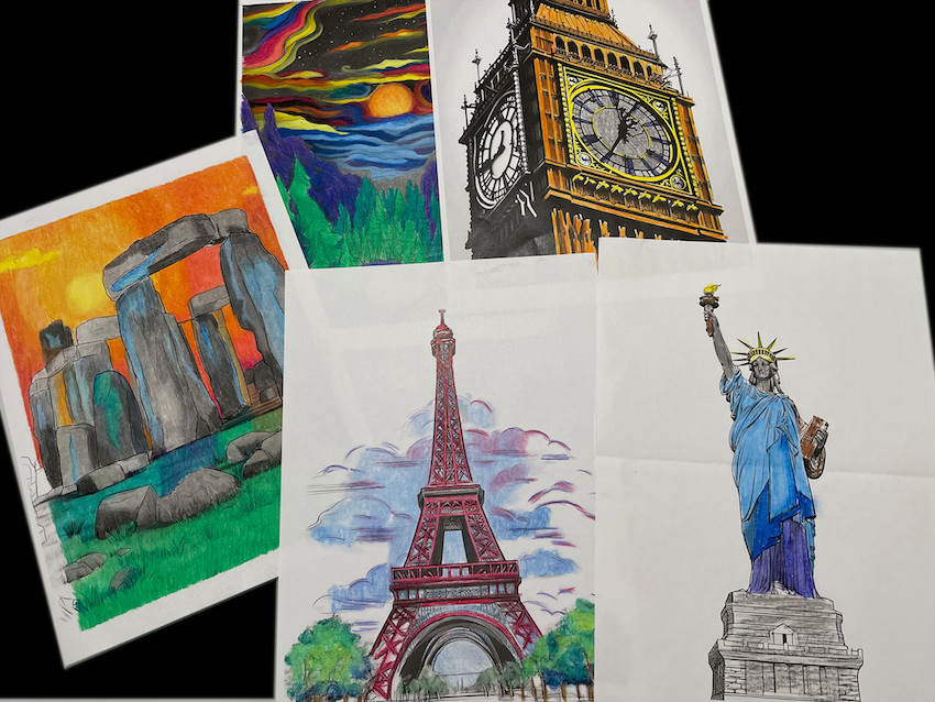 Are Wax Crayons Only for&nbsp;Children?