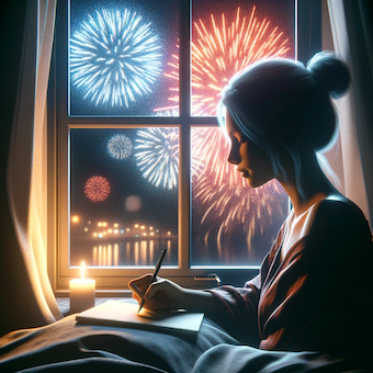 Happy New Year, my dear&nbsp;friends!