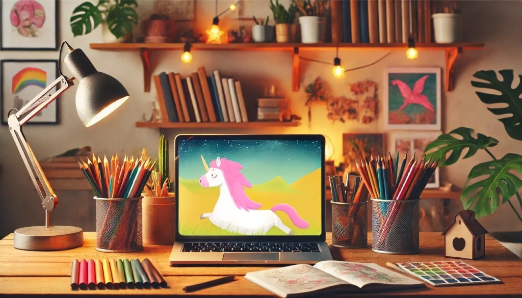 Reflecting on a Year of Creativity: What’s Next for My Artistic&nbsp;Journey?