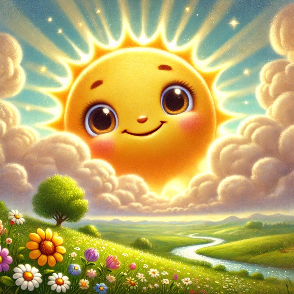 Meet Raya the Little Sun – A Gentle Tale of Day and&nbsp;Night