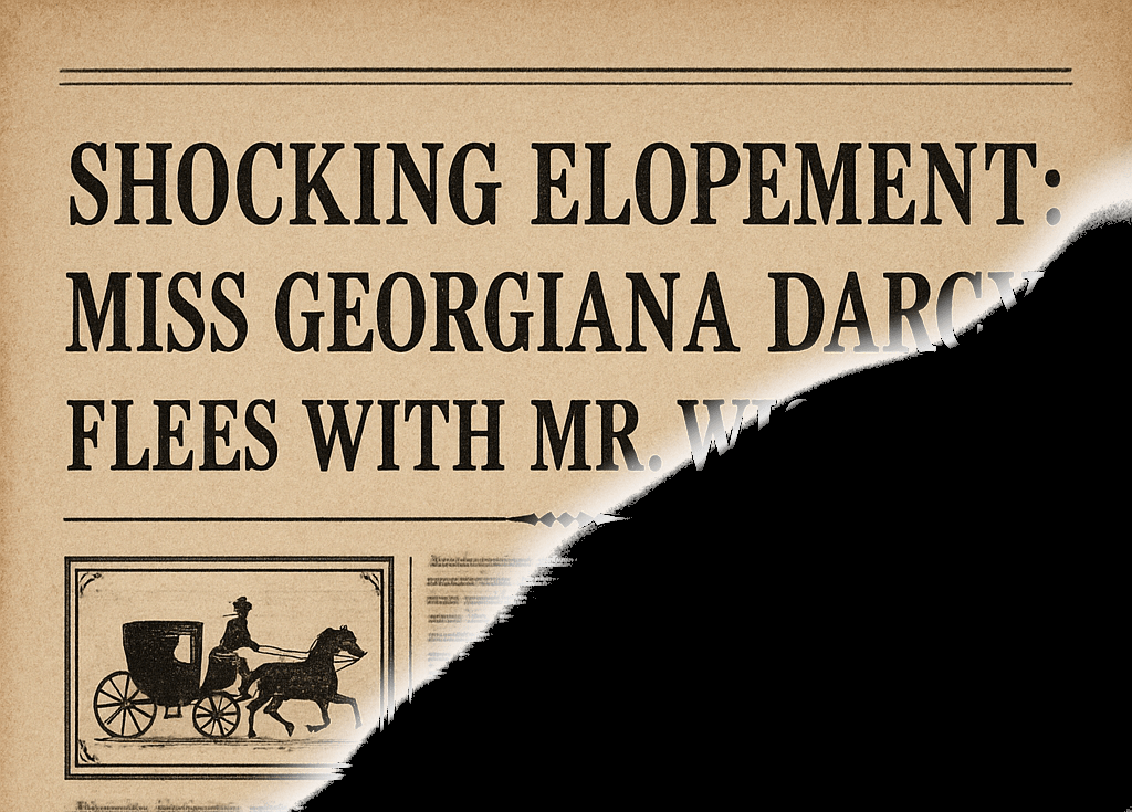 The Scandal That Could Have Ruined Pride and&nbsp;Prejudice