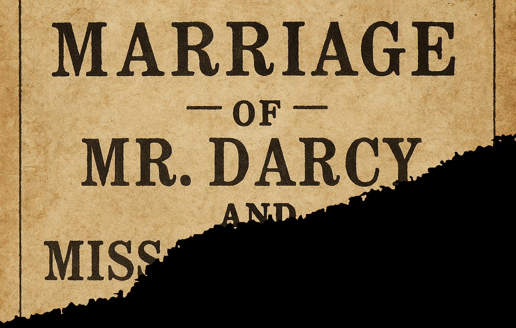 What If Lady Catherine Had Her&nbsp;Way?